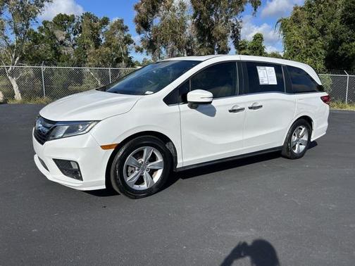 2020 Honda Odyssey EX-L