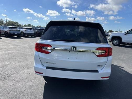 2020 Honda Odyssey EX-L