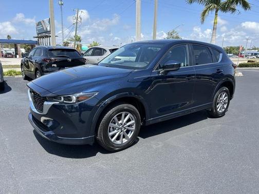 2024 Mazda CX-5 2.5 S Select