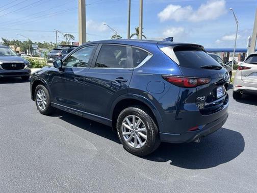 2024 Mazda CX-5 2.5 S Select