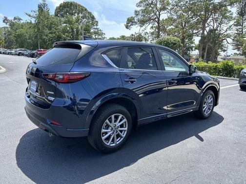 2024 Mazda CX-5 2.5 S Select