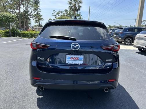 2024 Mazda CX-5 2.5 S Select