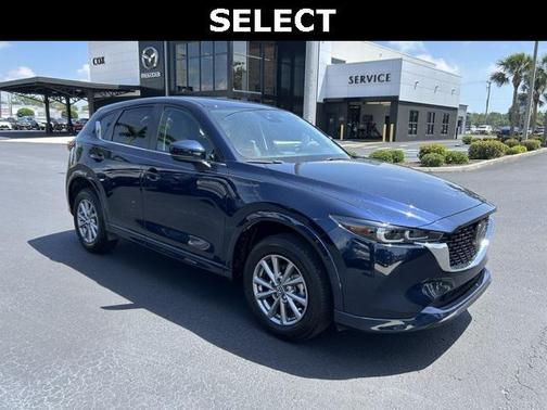 2024 Mazda CX-5 2.5 S Select
