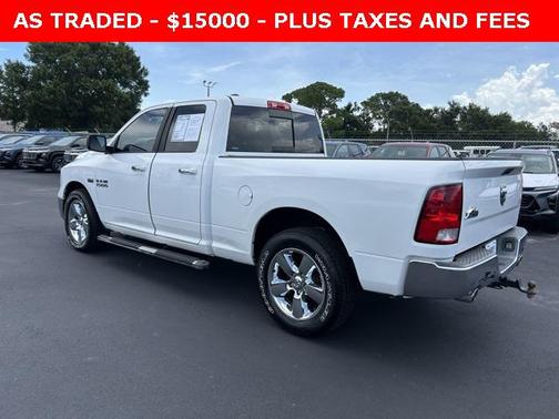 2016 RAM 1500 Big Horn