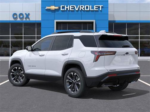 2026 Chevrolet Equinox FWD RS