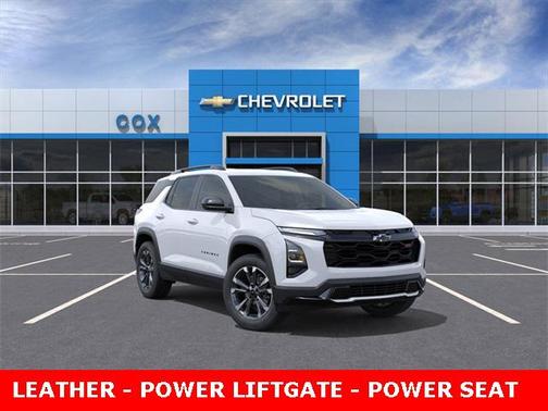 2026 Chevrolet Equinox FWD RS