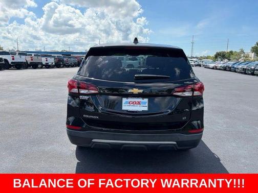 Mosaic Black Metallic 2023 Chevrolet Equinox 1LT