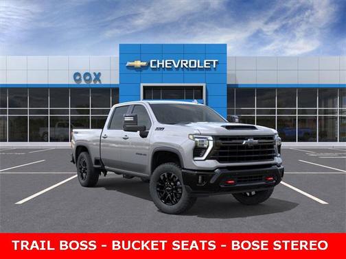 2026 Chevrolet Silverado 2500 LTZ