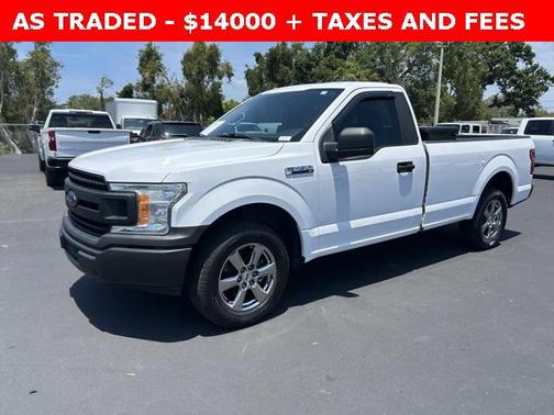 2018 Ford F-150 XL