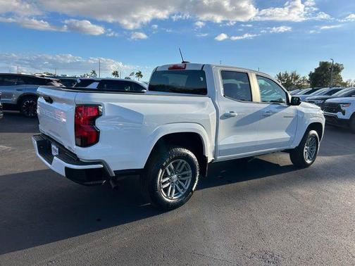 2024 Chevrolet Colorado LT