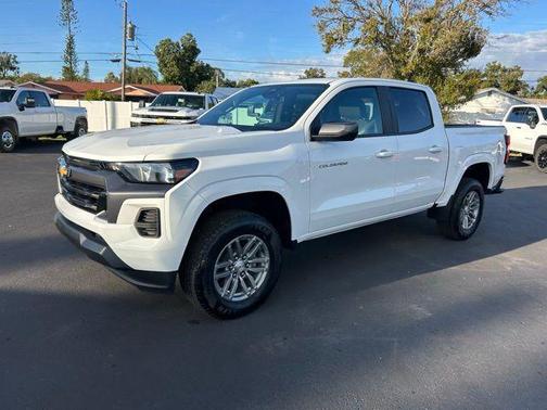 2024 Chevrolet Colorado LT