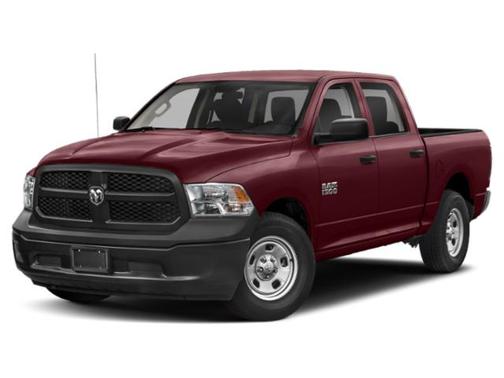 Delmonico Red Pearlcoat 2021 RAM 1500 Tradesman