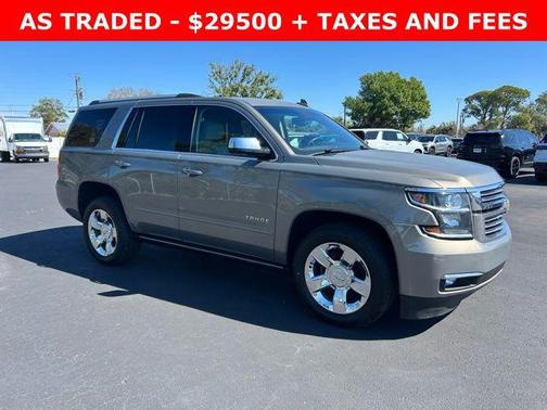 2018 Chevrolet Tahoe Premier
