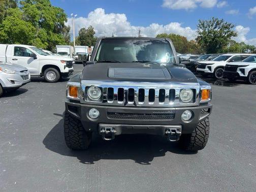 2006 Hummer H3 Base