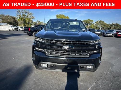 2019 Chevrolet Silverado 1500 RST