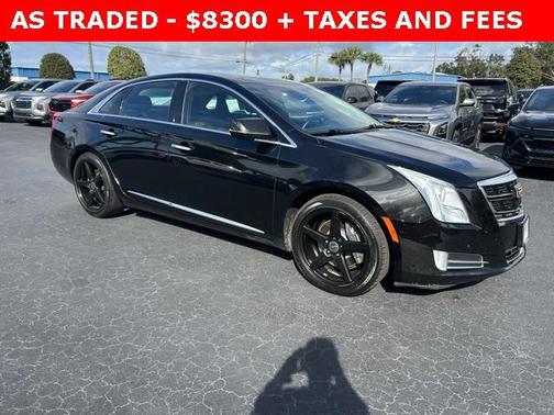 2016 Cadillac XTS Luxury