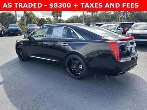 2016 Cadillac XTS Luxury