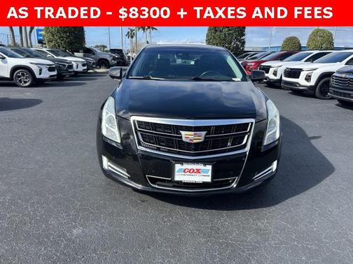 2016 Cadillac XTS Luxury