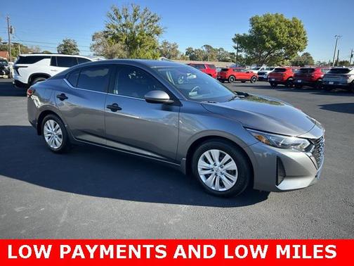 2024 Nissan Sentra S