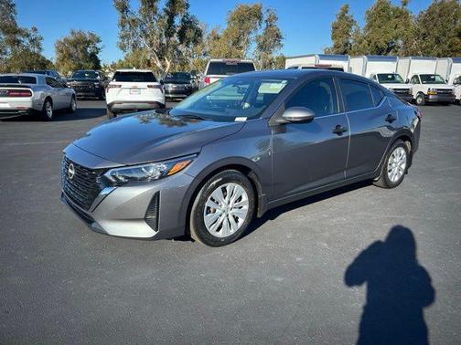 2024 Nissan Sentra S