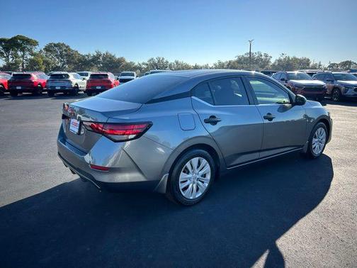 2024 Nissan Sentra S