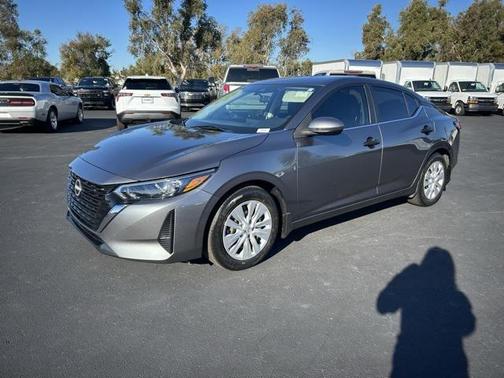 2024 Nissan Sentra S