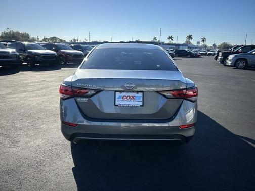 2024 Nissan Sentra S