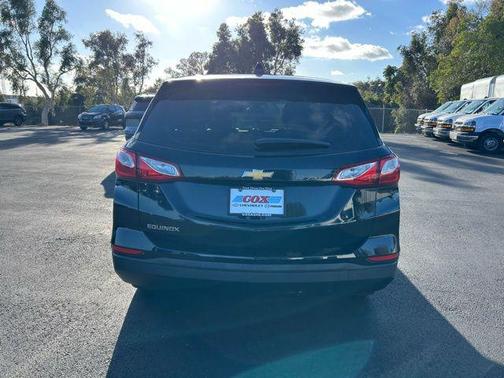 2020 Chevrolet Equinox LS