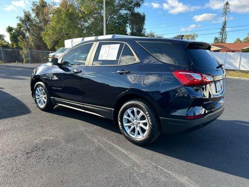 2020 Chevrolet Equinox LS