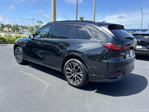 2025 Mazda CX-70 3.3 Turbo S Premium Plus