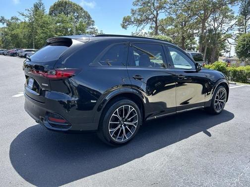 2025 Mazda CX-70 3.3 Turbo S Premium Plus