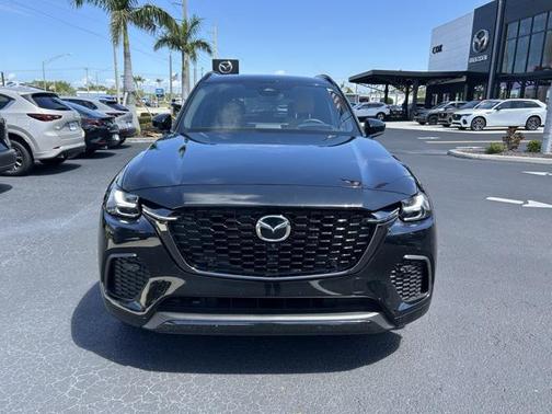 2025 Mazda CX-70 3.3 Turbo S Premium Plus