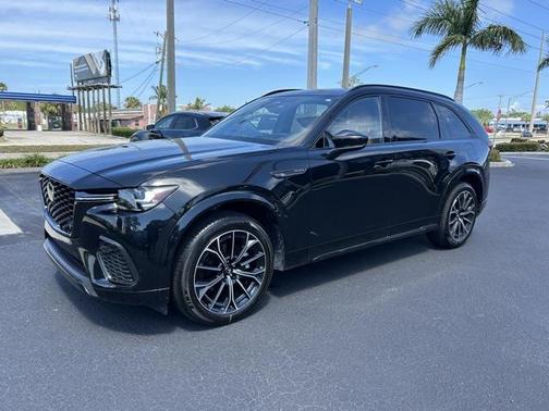 2025 Mazda CX-70 3.3 Turbo S Premium Plus