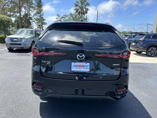 2025 Mazda CX-70 3.3 Turbo S Premium Plus