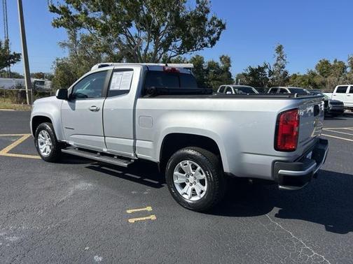 2017 Chevrolet Colorado LT