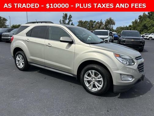 2016 Chevrolet Equinox LT