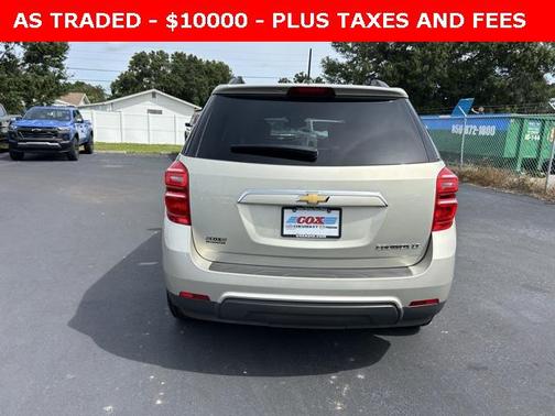 2016 Chevrolet Equinox LT