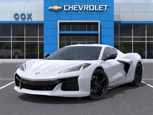 2025 Chevrolet Corvette Z06