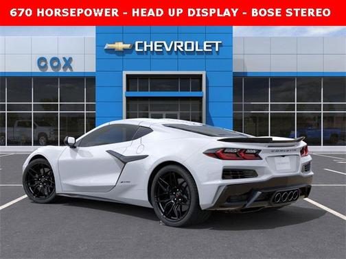 2025 Chevrolet Corvette Z06