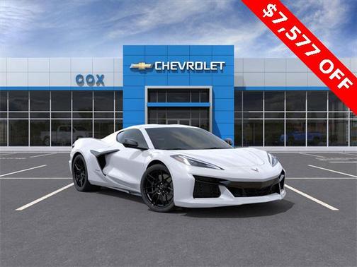 2025 Chevrolet Corvette Z06