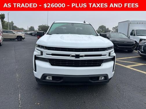 2019 Chevrolet Silverado 1500 RST