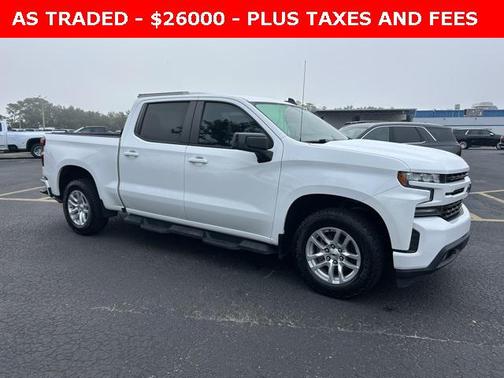 2019 Chevrolet Silverado 1500 RST