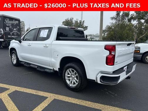 2019 Chevrolet Silverado 1500 RST