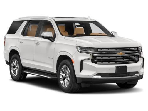 Dark Ash Metallic 2024 Chevrolet Tahoe Premier