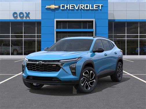 2026 Chevrolet Trax FWD 2RS