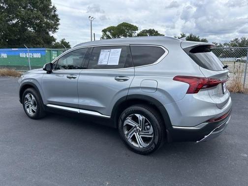 2022 Hyundai SANTA FE SEL 2.4