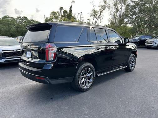 2023 Chevrolet Tahoe 4WD Z71