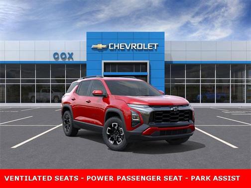 2026 Chevrolet Equinox FWD ACTIV