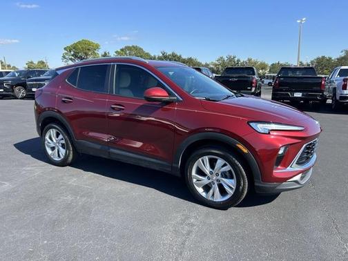 2024 Buick Encore GX Preferred