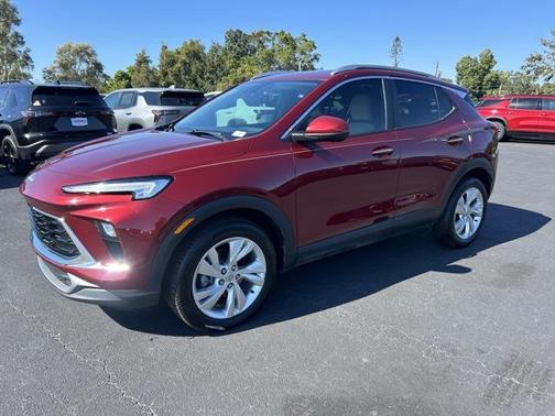 2024 Buick Encore GX Preferred
